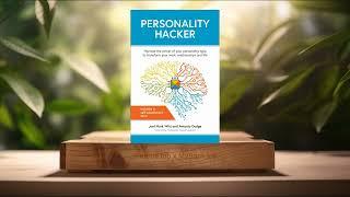 [Review] Personality Hacker (Joel Mark Witt) Summarized
