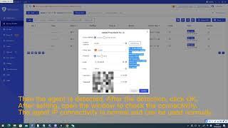 BitBrowser - Set http/https/socks5 proxy IP tutorial