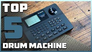 Top 5 Best Drum Machines in 2024 | The Ultimate Countdown, Reviews & Best Picks!