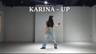 [Mirrored] KARINA(카리나) - UP(업) 1인 커버댄스 ㅣ1인안무 거울모드