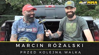 MARCIN RÓŻALSKI | Kolejna walka | Powrót do K-1 | Treningi w Różalandzie | Walka na KSW Epic?