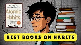 15 Must-Read Books Like "Atomic Habits" | Best Books on Habit Formation