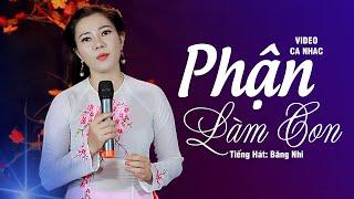 Điệu Lý - Phận Làm Con | Lý Mỹ Hưng | Soạn Lời: Tuấn Cò || Băng Nhi