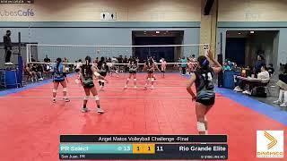 PR Select @ Rio Grande Elite (2024.12.01)