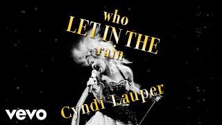 Cyndi Lauper - Who Let In The Rain (Let The Canary Sing Edit)