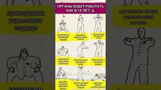 Полный комплекс упражнений по ссылке в описании профиля