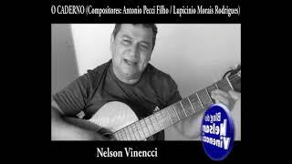 O CADERNO NELSON VINENCCI