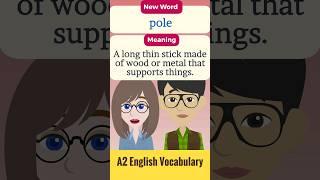 A2 English Vocabulary for Beginners|EPS12|#englishvocabulary #learnenglish   #englishlanguage