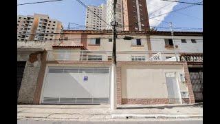 Casa para venda com 4 dormitórios, bairro Santa Terezinha, zona norte de São Paulo