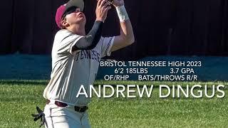 Andrew Dingus Spring 2022 offensive highlights