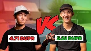 Can I Reach a 5.0 DUPR? | Chasing 5.0 Ep 1