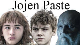 Jojen Paste: does Bran eat Jojen?