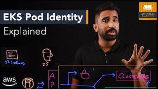 EKS Pod Identity vs IRSA | Securely Connect Kubernetes Pods to AWS Services