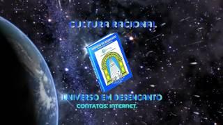 CULTURA RACIONAL APRESENTA O LIVRO UNIVERSO EM DESENCANTO