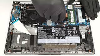 ️ How to open Lenovo ThinkBook 16 Gen 7 (Intel) - disassembly and upgrade options