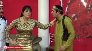 ZAFRI KHAN DI ENGLISH   FULL COMEDY DRAMA CLIP FT. MEGHA  IFTIKHAR THAKUR 