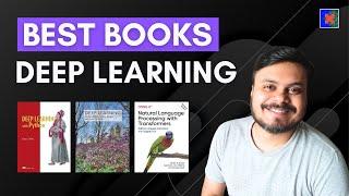 Best Books to Learn Deep Learning | My Favorite Books on Deep Learning