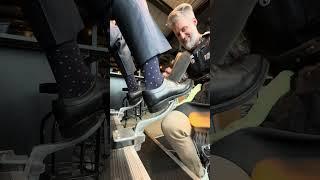 A day in the life of a Shoe Shiner | Jason Dornstar