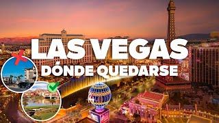 Where to stay in Las Vegas ESP 003