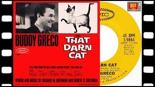 BUDDY GRECO - That Darn Cat  (Movie Clip) Movie Vidéo Clip (1965)