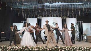 Wedding Dance | Kerala Wedding | Cousins' Squad | Dr.Naveen K Razak