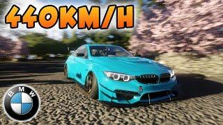 CarX Street | Best Tuning (M4R) BMW M4 440KM/H | Android/IOS | Gameplay