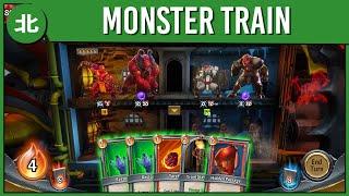 It's A Roguelite...It's A Deckbuilder...It Was Made For Me | Monster Train (Northernlion Tries)