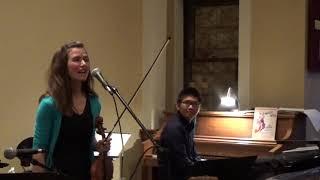 Kevin and Heidi Cheng concert