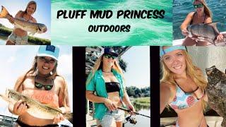 Pluff Mud Princess Outdoors TEASER VIDEO!