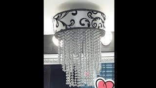 DIY Candelabro / Chandelier