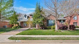 1803 Grand Canyon Way Allen Homes for Sale TX 75002