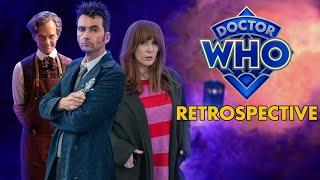 Looking Back On Doctor Who's 60th Anniversary With dwfan91!