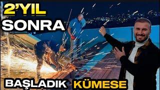 2’YILDIR HERKESİN BEKLEDİĞİ GÜVERCİN KÜMESİNE BAŞLIYORUZ !