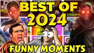 JackoliteGaming Best of 2024 (Funny Moments)