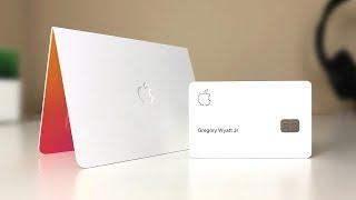 Apple Card: Unboxing & Review