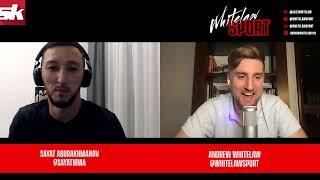 Petr Yan's manager Sayat Abdrakhmanov says the Russian will finish Aljamain Sterling