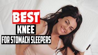 Top 5 Best Pillows for Stomach Sleepers Reviews 2022