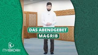 So geht das Abendgebet! (Magrib) ⦙ MyIbadah ⦙