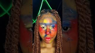 Creative makeup looks #creativemakeup #makeupinspo