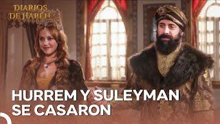 El Matrimonio Del Sultán Suleiman Con Hurrem | Diarios De Harén