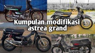 Astrea grand modif harian touring‼️inspirasi modifikasi