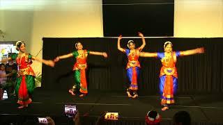 07 Sri Nrityaranjani Fine Arts Academy NC USA