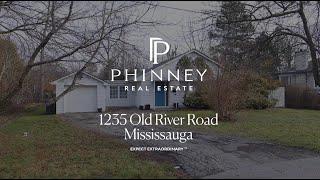 1235 Old River Road, Mississauga | Phinney Real Estate