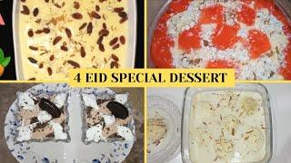 sweet dishes recipes by Food Fusion Family Recipes