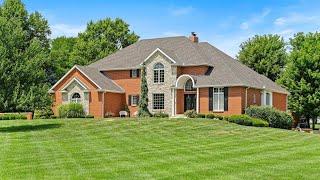 Real Estate Video of Lee's Summit Home // 24808 E Colbern