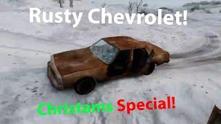 Rusty Chevrolet! [Christmas Special!] #beamngdrive #beamng #christmas