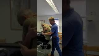 Spinal Manipulation of the Lower Thoracic Spine