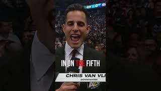 Why Did Chris Van Vliet Leave AEW?