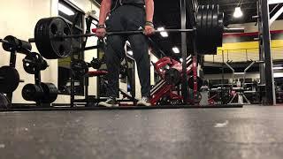 Grinder 455lb deadlift