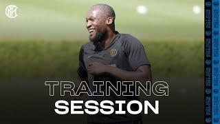 INTER HARD AT WORK! | INDIVIDUAL SESSIONS AT SUNING TRAINING CENTRE 